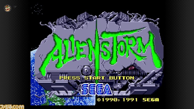 “セガ メガドライブ for Nintendo Switch Online”に本日（12/16）より『バーチャファイター2』や『ゴールデンアックスII』など4タイトルが追加