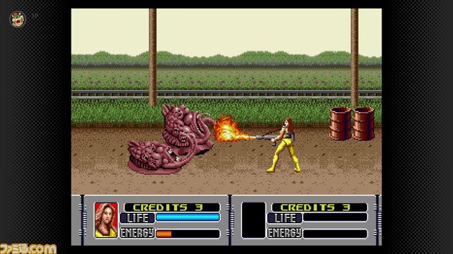 “セガ メガドライブ for Nintendo Switch Online”に本日（12/16）より『バーチャファイター2』や『ゴールデンアックスII』など4タイトルが追加