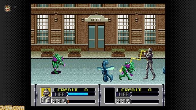 “セガ メガドライブ for Nintendo Switch Online”に本日（12/16）より『バーチャファイター2』や『ゴールデンアックスII』など4タイトルが追加