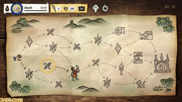 ターン制中世ストラテジー『インクリナティ』2023年1月31日よりアーリーアクセス開始。Steam/Xbox版の体験版は1月1日まで配信