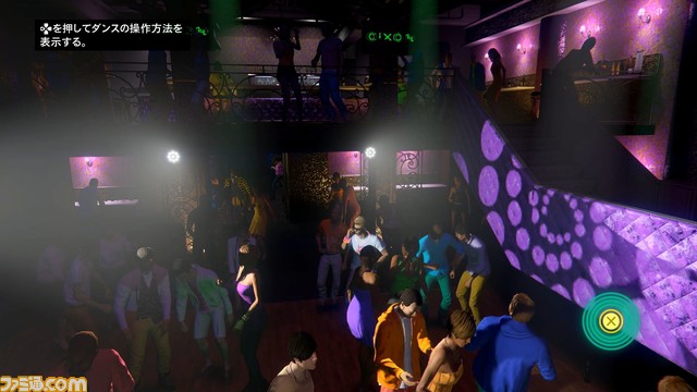 13週目：世界で活躍するDJも登場！　ロスサントスの夜を彩る“ナイトライフ”を表も裏も満喫します