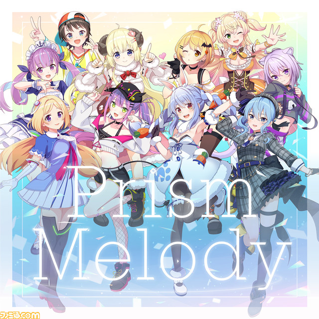 『グルーヴコースター ワイワイパーティー!!!!』ホロライブ所属の兎田ぺこら、森カリオペが12月22日より登場。オリジナルボイスを搭載したワイヤレスイヤホンも発売