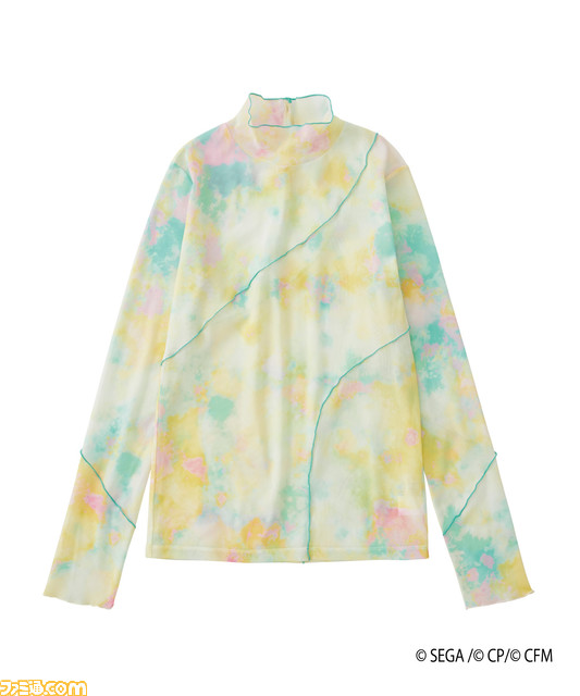 『プロセカ』とアパレルブランドのコラボ商品が12/23に発売決定。豪華イラストレーター陣による描き下ろしイラストのオリジナルチェキも販売