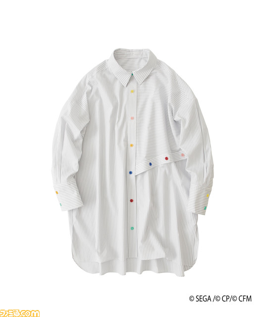 『プロセカ』とアパレルブランドのコラボ商品が12/23に発売決定。豪華イラストレーター陣による描き下ろしイラストのオリジナルチェキも販売