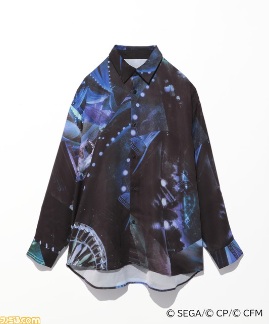 『プロセカ』とアパレルブランドのコラボ商品が12/23に発売決定。豪華イラストレーター陣による描き下ろしイラストのオリジナルチェキも販売