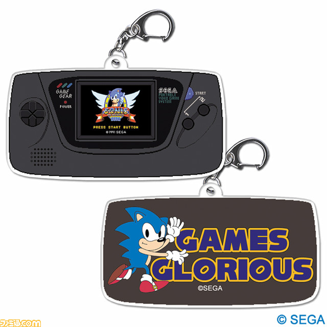 “セガ×GAMES GLORIOUSコラボグッズ”コラボ商品がエビテンにて予約開始。ソニックのコラボTシャツやパーカー、『ファンタシースター』のコラボパーカーが登場