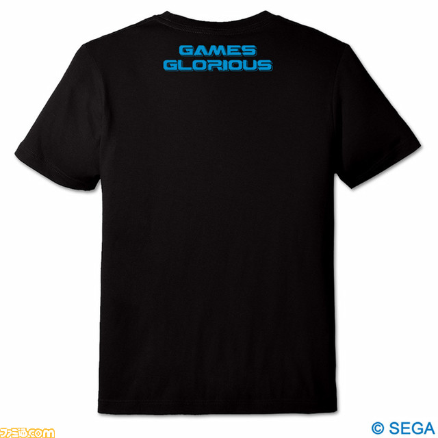 “セガ×GAMES GLORIOUSコラボグッズ”コラボ商品がエビテンにて予約開始。ソニックのコラボTシャツやパーカー、『ファンタシースター』のコラボパーカーが登場
