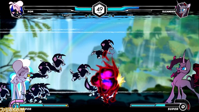 Nintendo Switch版「Them’s Fightin’Herds: Deluxe Edition(ゼムズ ファイテンーズ デラックス エディション)」本日発売!さらに新キャラクター『Texas』が2022年12月20日(火)より配信!