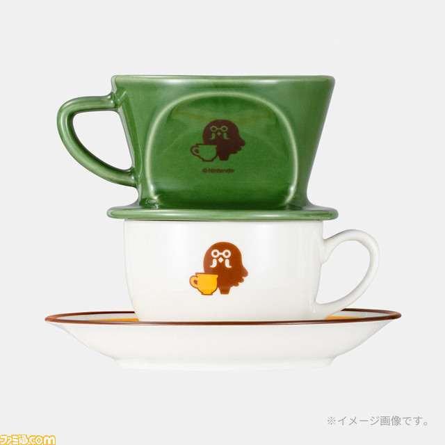 あつ森』喫茶ハトの巣をイメージしたグッズが本日（12/16）より発売