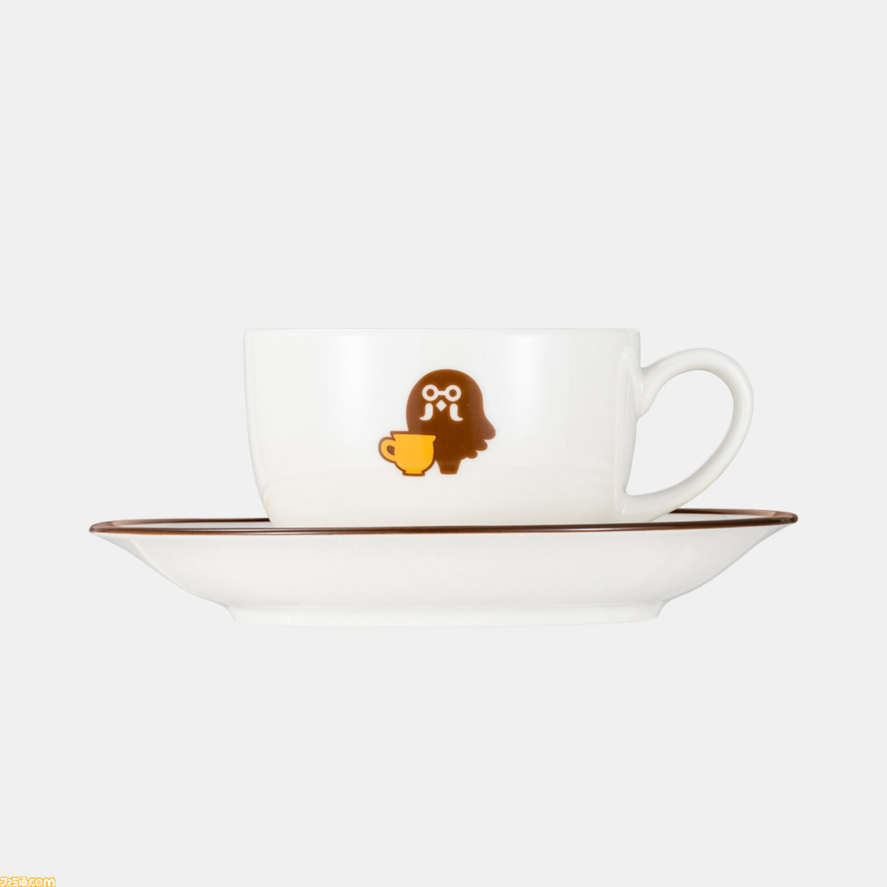 あつ森』喫茶ハトの巣をイメージしたグッズが本日（12/16）より発売。マスターが入れた気分になるコーヒーミル、カップ＆ソーサー、ドリッパーが登場！ 