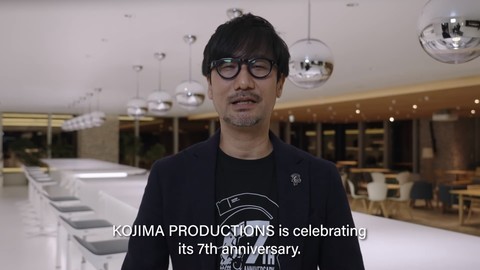 デス・ストランディング2』発表＆コジマプロダクション7周年記念でPSN 