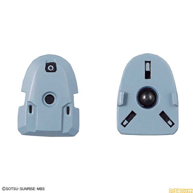 『機動戦士ガンダム 水星の魔女』プラモデル“HG ガンダムファラクト”が12月17日に発売。印象的なガンビットも展開可能！