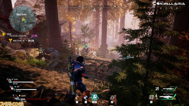 【China Hero Project】『Lost Soul Aside』『Convallaria』中国気鋭のクリエイターに聞く。家庭用ゲーム機向け中国産ゲームの到達地点