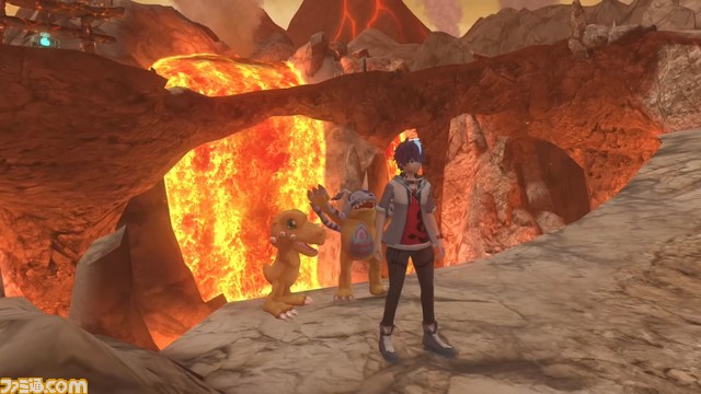 Switch『デジモンワールド -next 0rder- INTERNATIONAL EDITION』女性主人公・シキ役の藤田咲さんがナレーションを務める最新トレーラーが公開