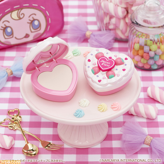 一番コフレ メゾピアノ』が本日（12/17）発売。お姉さんに憧れた