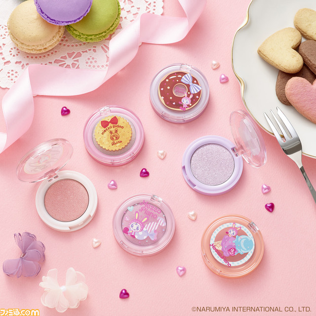 『一番コフレ メゾピアノ』が本日(12/17)発売。お姉さんに憧れたあの頃の気持ちを具現化。きらきらコスメ雑貨に心ときめく