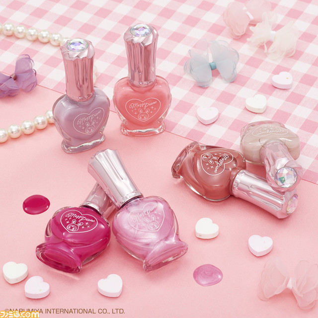 『一番コフレ メゾピアノ』が本日(12/17)発売。お姉さんに憧れたあの頃の気持ちを具現化。きらきらコスメ雑貨に心ときめく