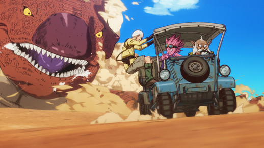 鳥山明『SAND LAND』2023年に映像化決定。アニメーション制作はサンライズ、神風動画、ANIMA。そのほかの新展開も予定