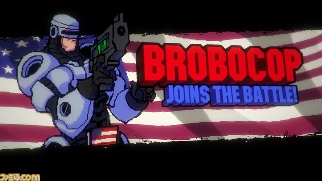『Broforce』映画スターっぽいキャラが暴れまくる、爆発成分が多めな爽快2Dアクション【とっておきインディー】