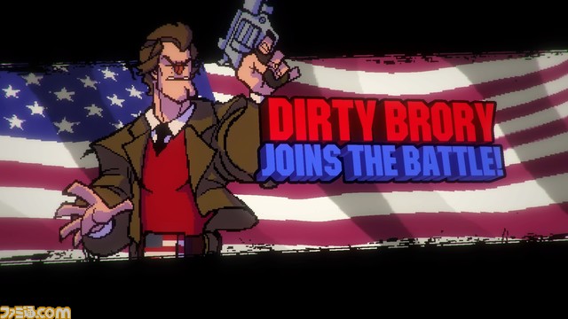 『Broforce』映画スターっぽいキャラが暴れまくる、爆発成分が多めな爽快2Dアクション【とっておきインディー】