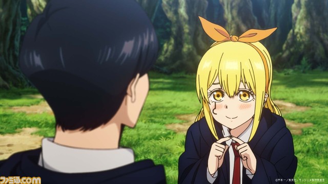 アニメ『マッシュル』2023年4月放送開始。ナレーションは平田広明。マッシュやランスの掛け合いを楽しめるティザーPVも解禁