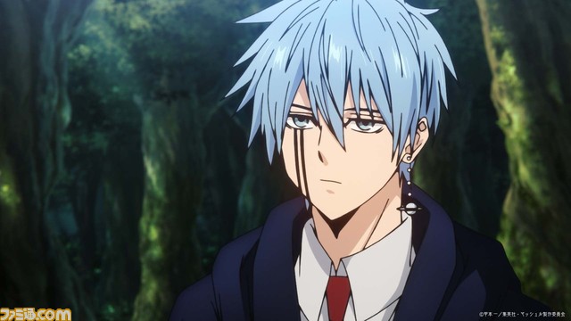 アニメ『マッシュル』2023年4月放送開始。ナレーションは平田広明。マッシュやランスの掛け合いを楽しめるティザーPVも解禁