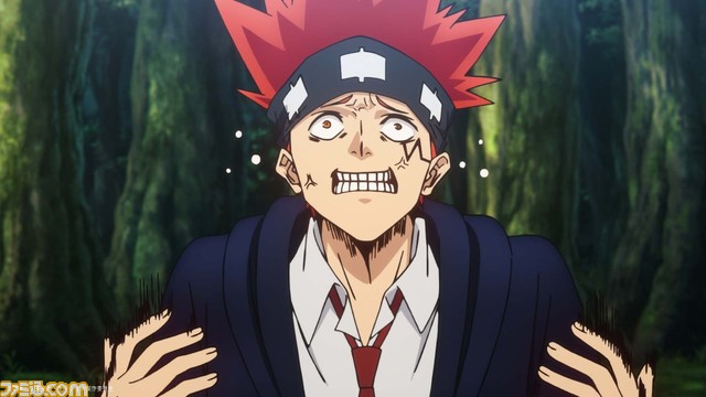 アニメ『マッシュル』2023年4月放送開始。ナレーションは平田広明。マッシュやランスの掛け合いを楽しめるティザーPVも解禁