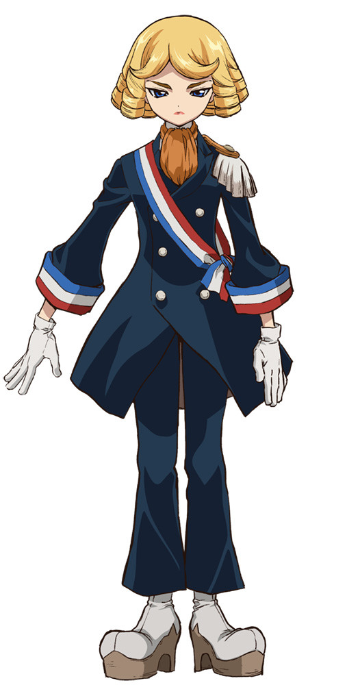 アニメ『ドクターストーン ニューワールド』フランソワ役は坂本真綾「欲しい=正義です!!」。第3期ティザーPVには人類石化の黒幕の姿が?