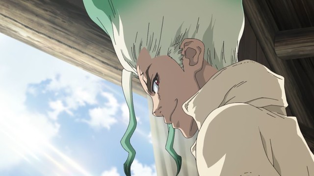 アニメ ドクターストーン ニューワールド フランソワ役は坂本真綾 欲しい 正義です 第3期ティザーpvには人類石化の黒幕の姿が ゲーム エンタメ最新情報のファミ通 Com