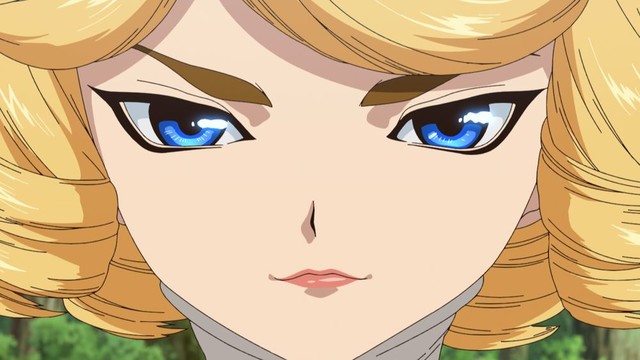 アニメ『ドクターストーン ニューワールド』フランソワ役は坂本真綾「欲しい=正義です!!」。第3期ティザーPVには人類石化の黒幕の姿が?