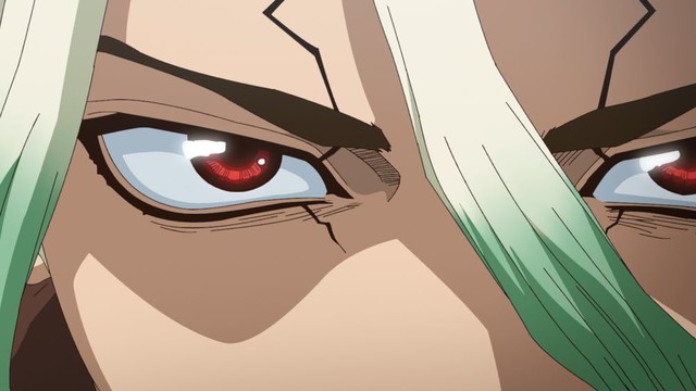 アニメ ドクターストーン ニューワールド フランソワ役は坂本真綾 欲しい 正義です 第3期ティザーpvには人類石化の黒幕の姿が ゲーム エンタメ最新情報のファミ通 Com