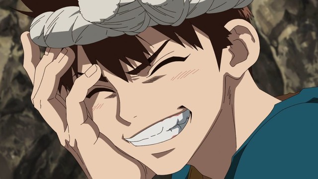 アニメ ドクターストーン ニューワールド フランソワ役は坂本真綾 欲しい 正義です 第3期ティザーpvには人類石化の黒幕の姿が ゲーム エンタメ最新情報のファミ通 Com
