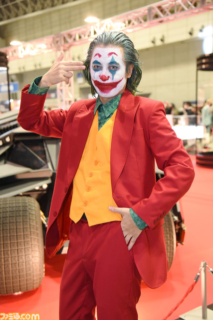 『チェンソーマン』『うる星やつら』からアメコミキャラまで! “東京コミコン2022”を沸かせたコスプレイヤーたち【コスプレ写真32連発】