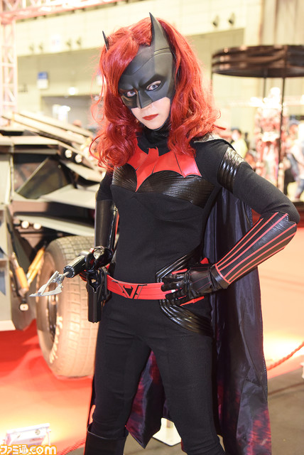 『チェンソーマン』『うる星やつら』からアメコミキャラまで! “東京コミコン2022”を沸かせたコスプレイヤーたち【コスプレ写真32連発】