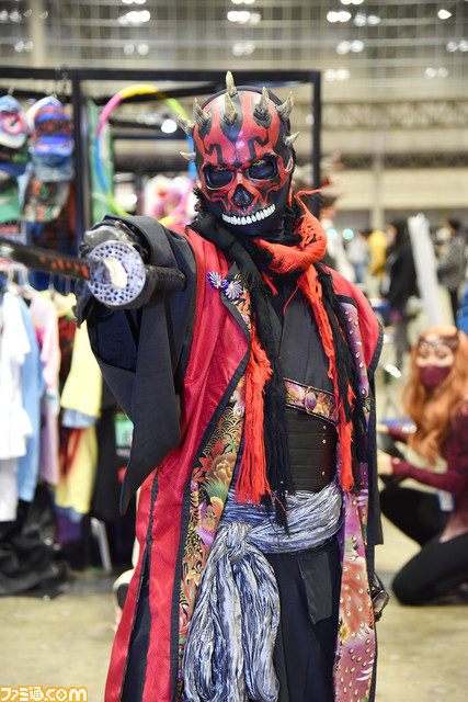 『チェンソーマン』『うる星やつら』からアメコミキャラまで! “東京コミコン2022”を沸かせたコスプレイヤーたち【コスプレ写真32連発】