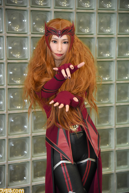 『チェンソーマン』『うる星やつら』からアメコミキャラまで! “東京コミコン2022”を沸かせたコスプレイヤーたち【コスプレ写真32連発】