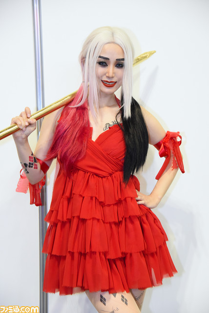 『チェンソーマン』『うる星やつら』からアメコミキャラまで! “東京コミコン2022”を沸かせたコスプレイヤーたち【コスプレ写真32連発】