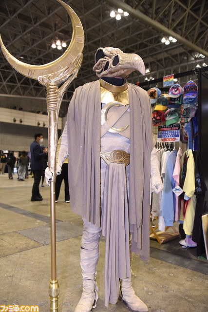 『チェンソーマン』『うる星やつら』からアメコミキャラまで! “東京コミコン2022”を沸かせたコスプレイヤーたち【コスプレ写真32連発】