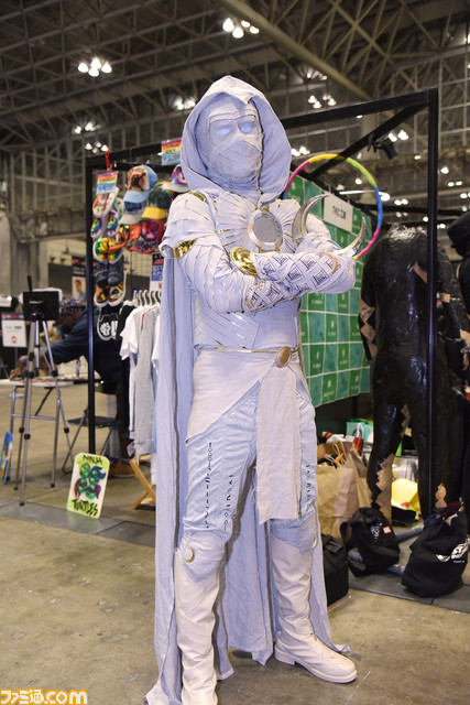 『チェンソーマン』『うる星やつら』からアメコミキャラまで! “東京コミコン2022”を沸かせたコスプレイヤーたち【コスプレ写真32連発】