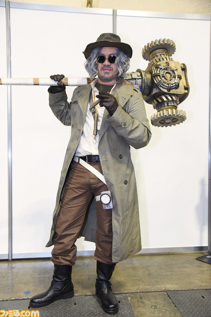 『チェンソーマン』『うる星やつら』からアメコミキャラまで! “東京コミコン2022”を沸かせたコスプレイヤーたち【コスプレ写真32連発】