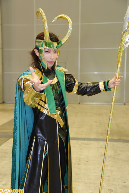 『チェンソーマン』『うる星やつら』からアメコミキャラまで! “東京コミコン2022”を沸かせたコスプレイヤーたち【コスプレ写真32連発】