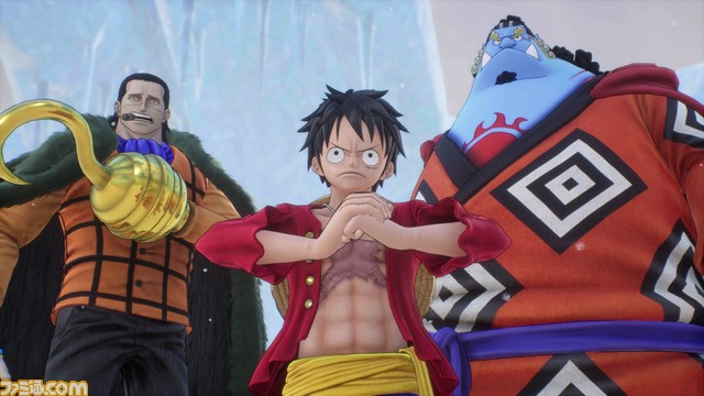 『ワンピース オデッセイ』体験版が2023年1月10日に配信（PS4/PS5/X|S用）。マリンフォードやドレスローザのシーンを含む新映像も公開