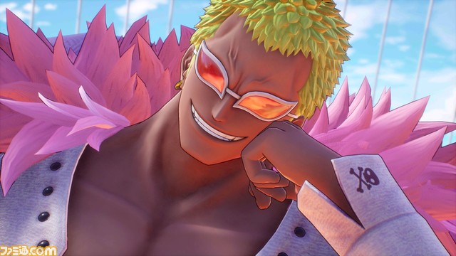 『ワンピース オデッセイ』体験版が2023年1月10日に配信（PS4/PS5/X|S用）。マリンフォードやドレスローザのシーンを含む新映像も公開