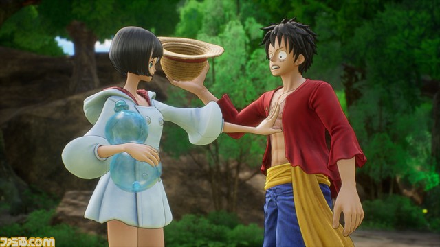 『ワンピース オデッセイ』体験版が2023年1月10日に配信（PS4/PS5/X|S用）。マリンフォードやドレスローザのシーンを含む新映像も公開