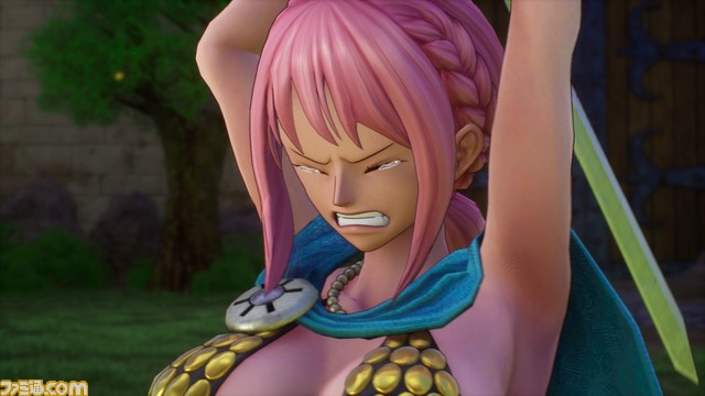 『ワンピース オデッセイ』体験版が2023年1月10日に配信（PS4/PS5/X|S用）。マリンフォードやドレスローザのシーンを含む新映像も公開