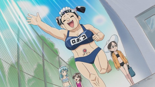 チョコプラ松尾、実写版ロボコに―!? アニメ『僕とロボコ』松尾駿、津田美波が登壇の“ジャンプフェスタ2023”オフィシャルレポートが到着