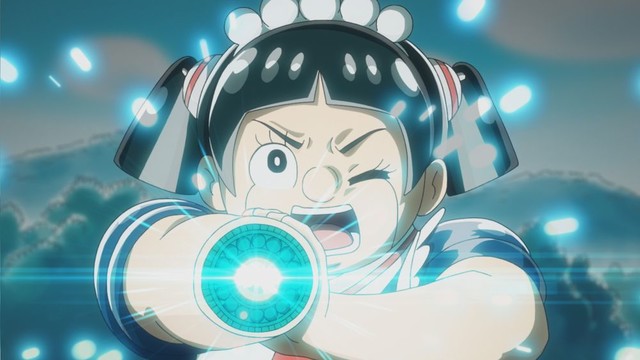 チョコプラ松尾、実写版ロボコに―!? アニメ『僕とロボコ』松尾駿、津田美波が登壇の“ジャンプフェスタ2023”オフィシャルレポートが到着