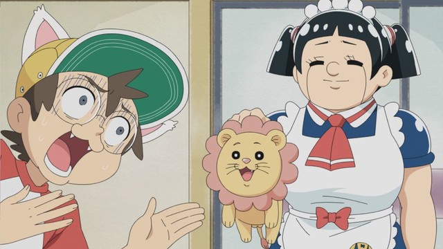 チョコプラ松尾、実写版ロボコに―!? アニメ『僕とロボコ』松尾駿、津田美波が登壇の“ジャンプフェスタ2023”オフィシャルレポートが到着