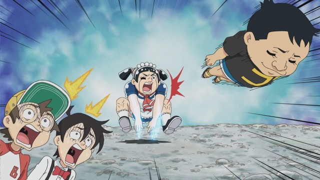 チョコプラ松尾、実写版ロボコに―!? アニメ『僕とロボコ』松尾駿、津田美波が登壇の“ジャンプフェスタ2023”オフィシャルレポートが到着