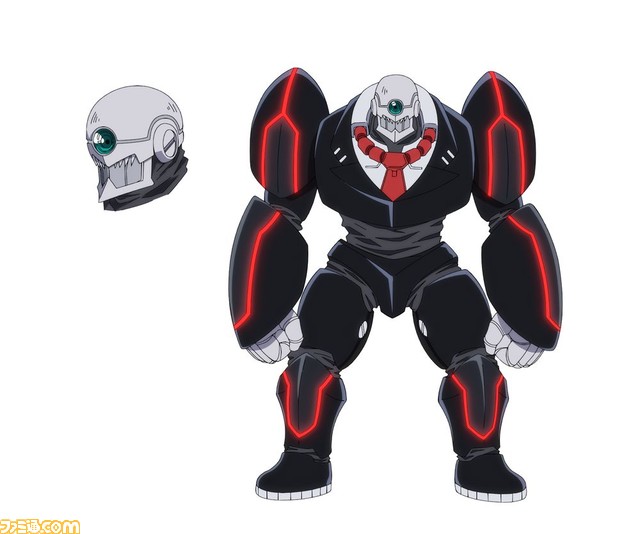 アニメ『アンデッドアンラック』シェン役が花江夏樹、ボイド役は乃村健次に決定。アンディ（声：中村悠一）＆出雲風子（声：佳原萌枝）のボイスを確認できるティザーPVが公開